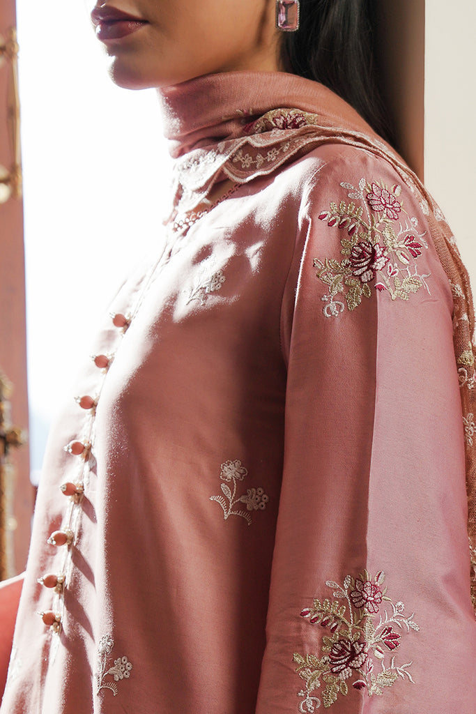 Cross Stitch | Satin De Luxe | MYSTIC PINK