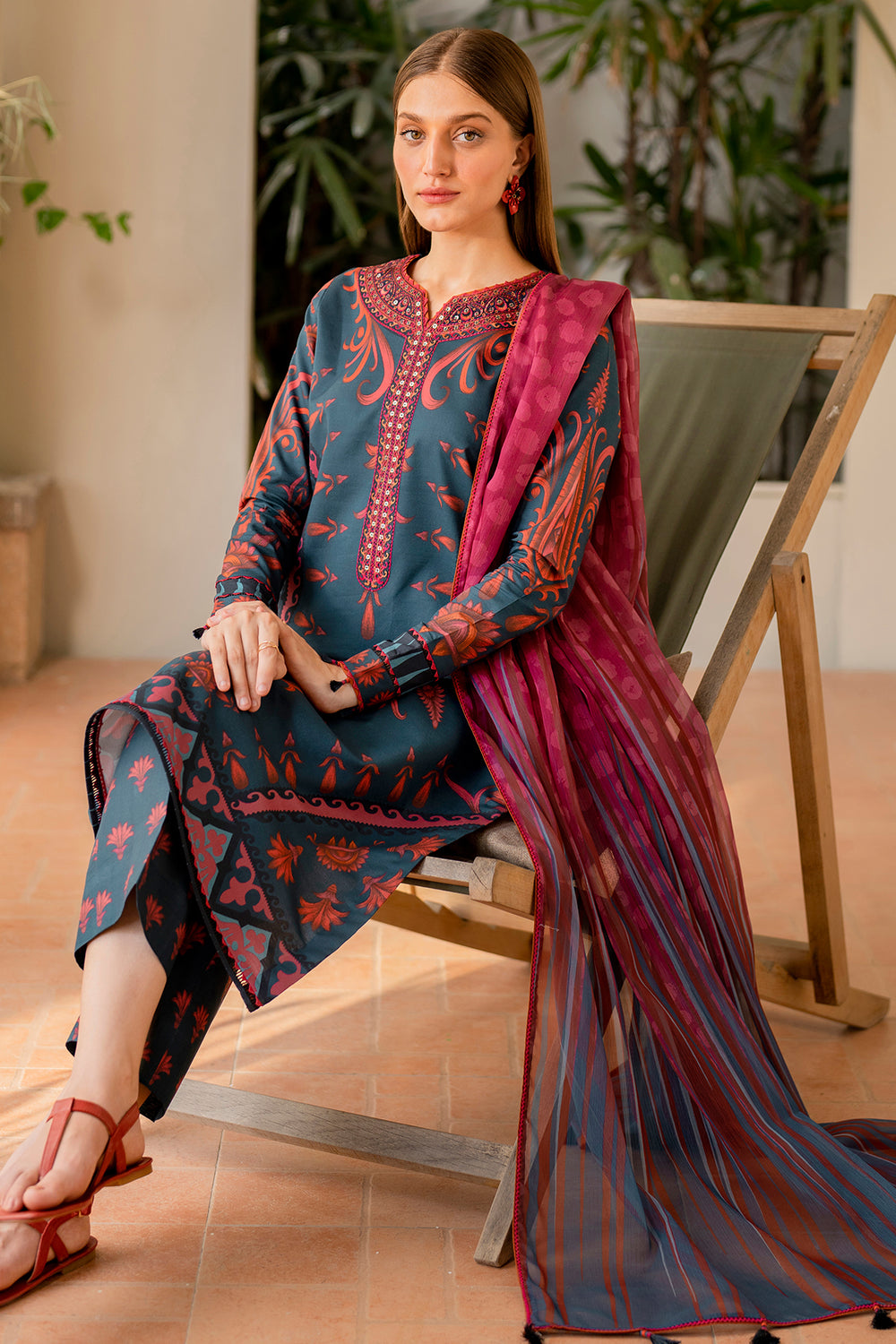 Jazmin | Summer Lawn | USE-9061