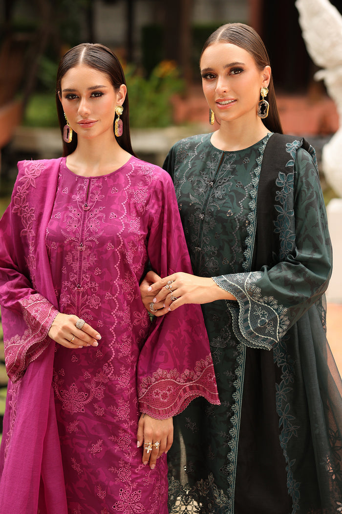 Baroque | Luxury Pret Summer | UF-4253