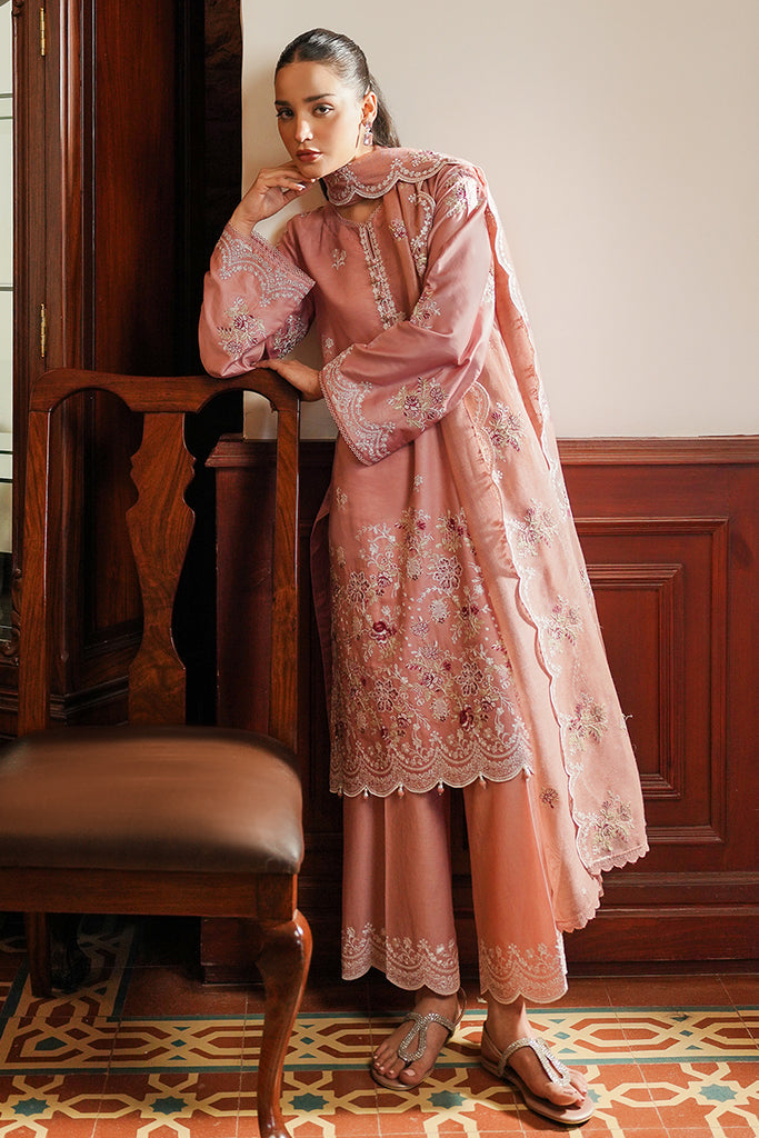 Cross Stitch | Satin De Luxe | MYSTIC PINK