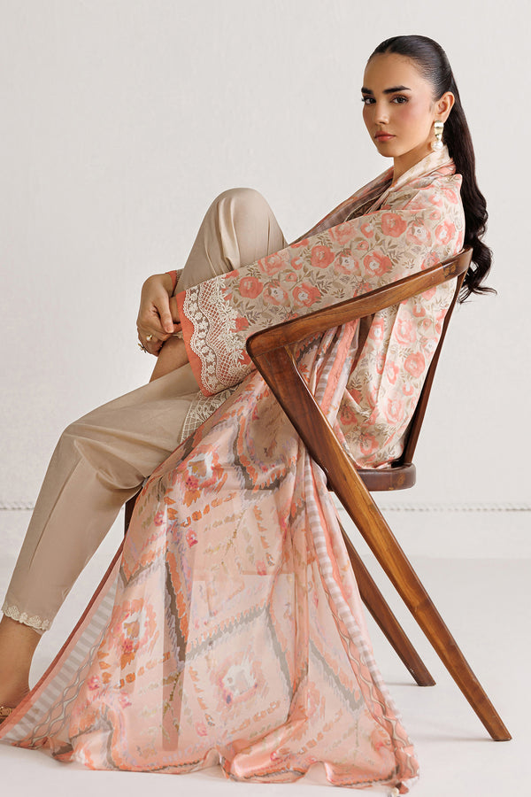 Baroque | Luxury Summer Pret | UF-4495