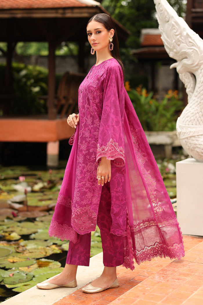 Baroque | Luxury Pret Summer | UF-4254