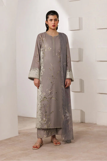 Iznik | Printed lawn vol II | UE-638 Printed Lawn
