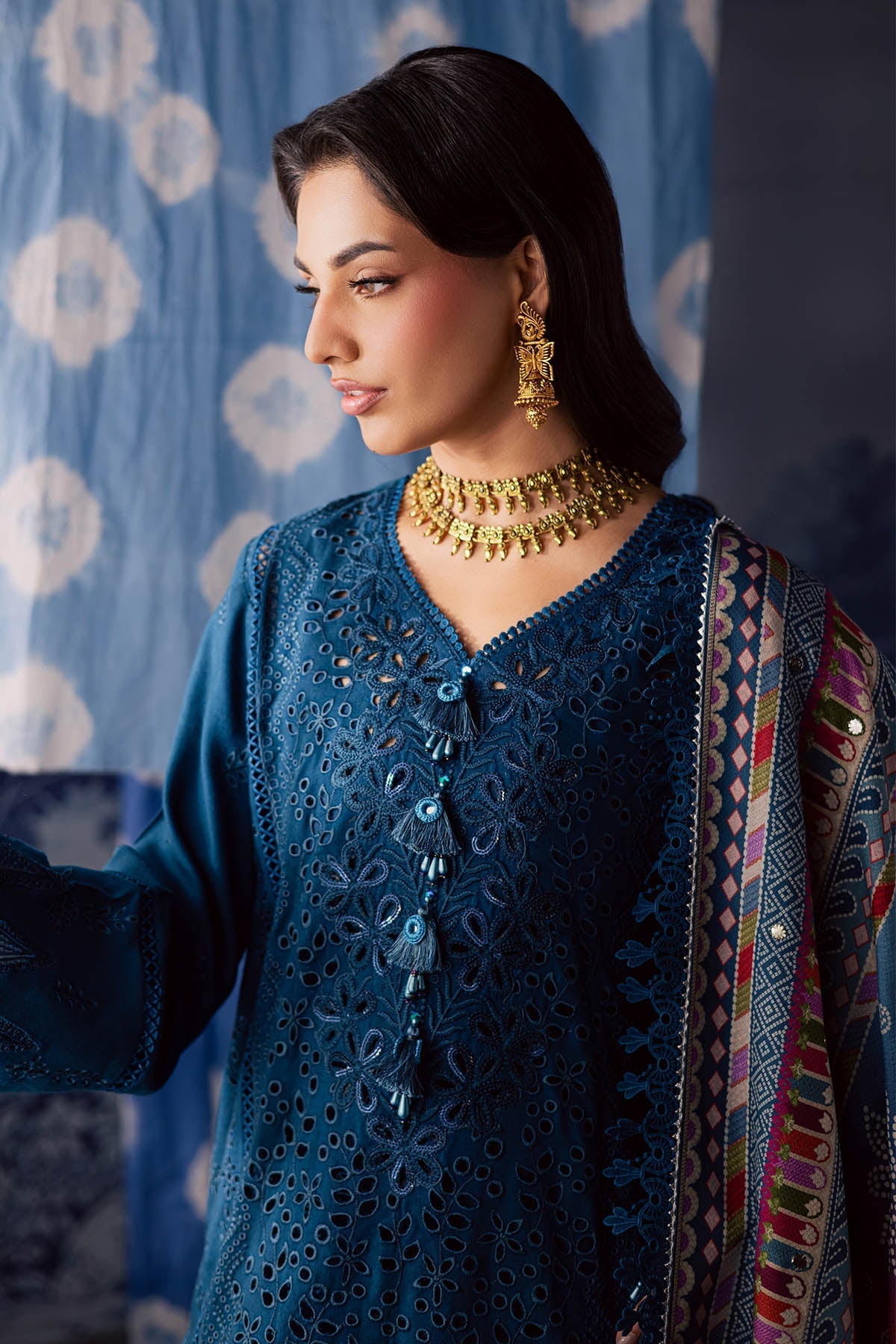 Nureh | Bazaar Luxe 25 | NE-206