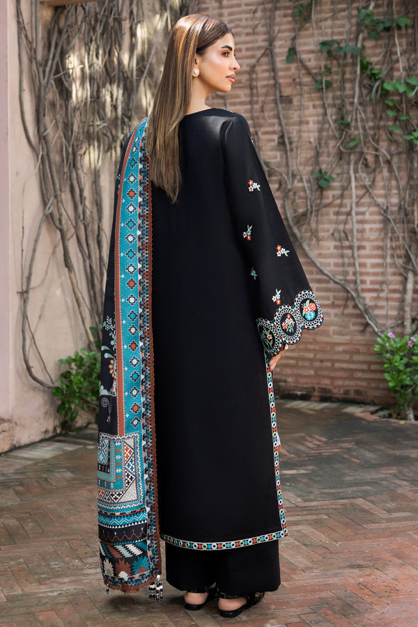 Farasha | Eminence Khaddar 25 | Midaura