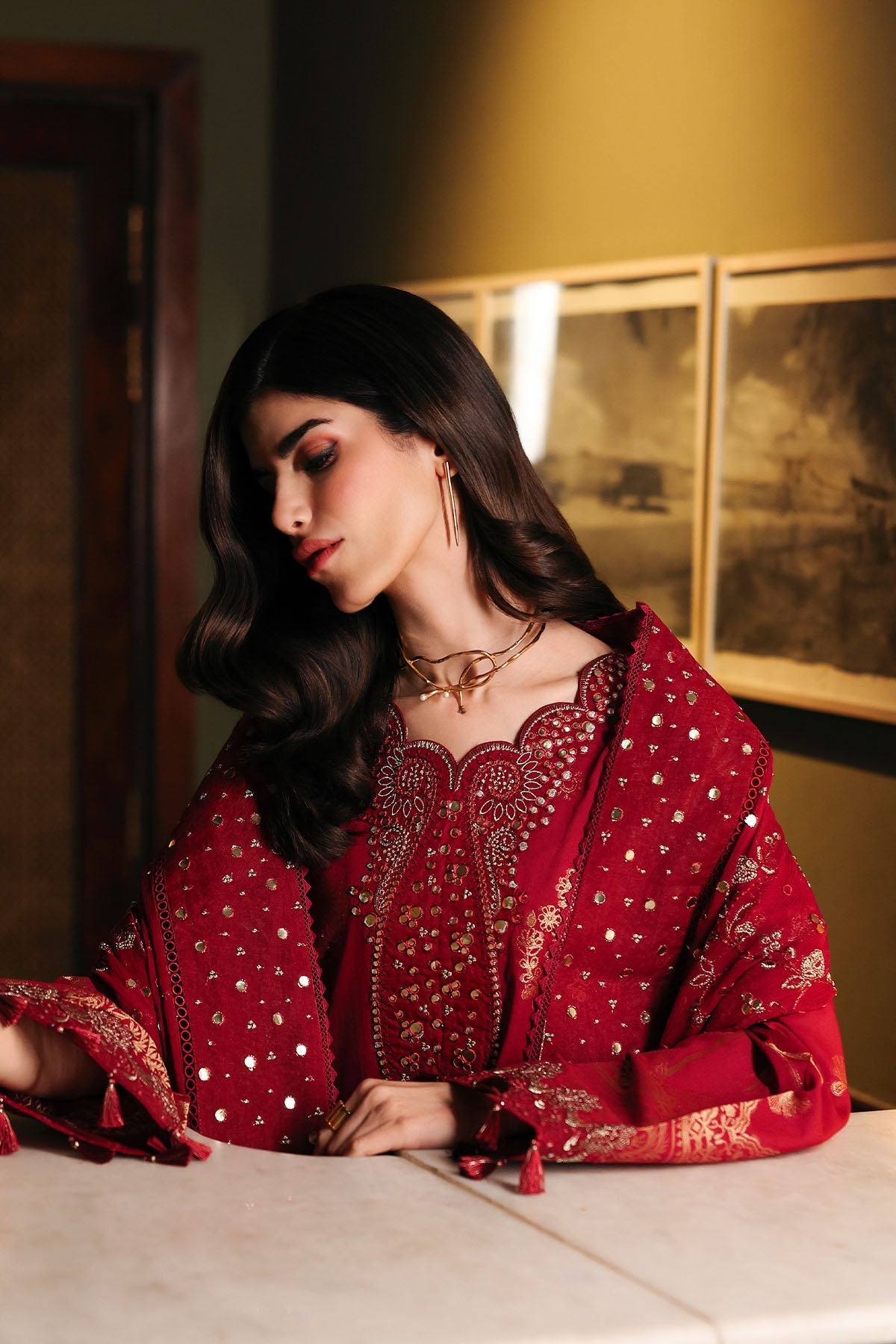 Nureh | Exclusive Jacquard | NE-225