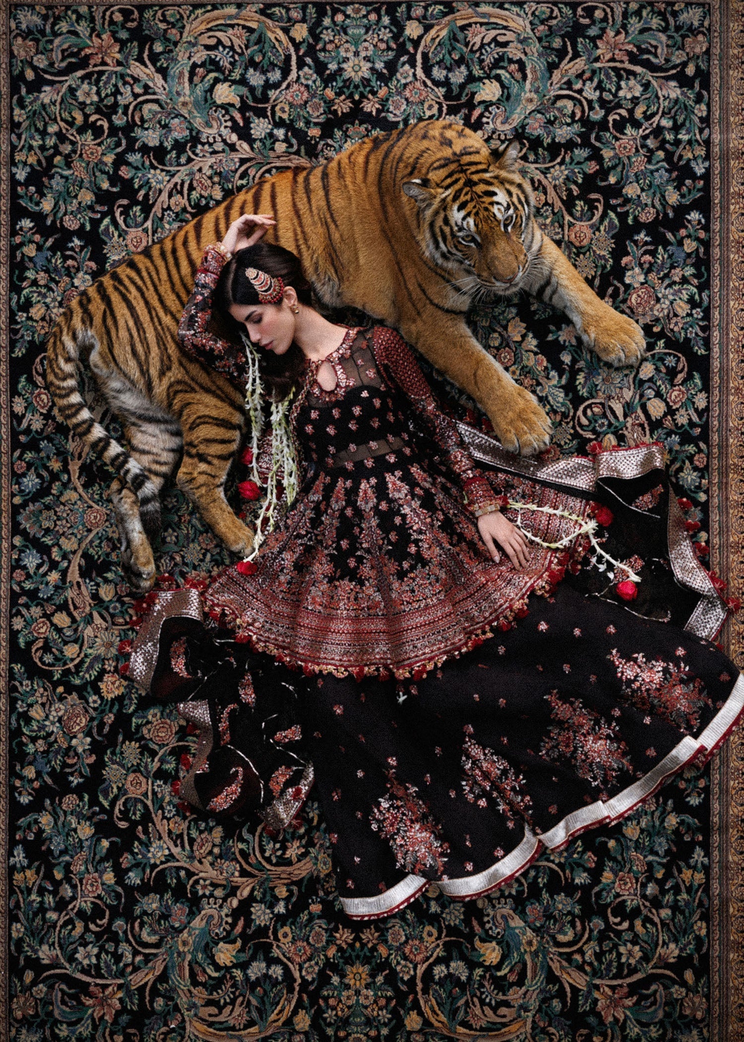 Hussain Rehar | Festive Eid Collection 26 | Siyara