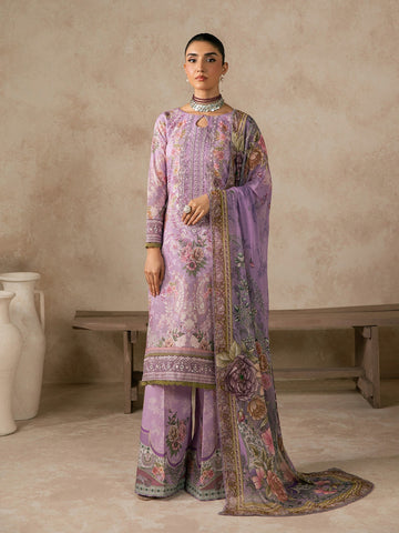Gulaal | Syra Lawn 26 | Nerine SKU D - 6