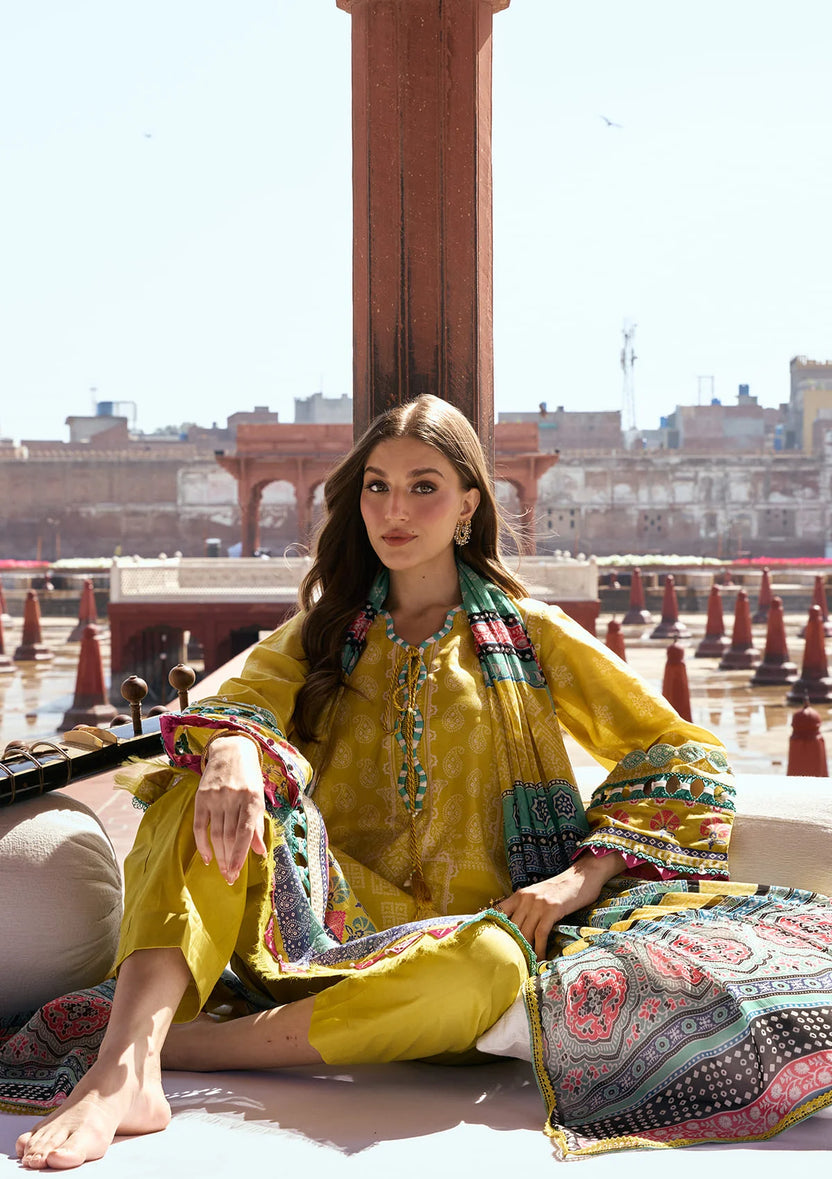 Kahf Premium | Prints Collection 26 | KPS-8A ZARAFSHAN