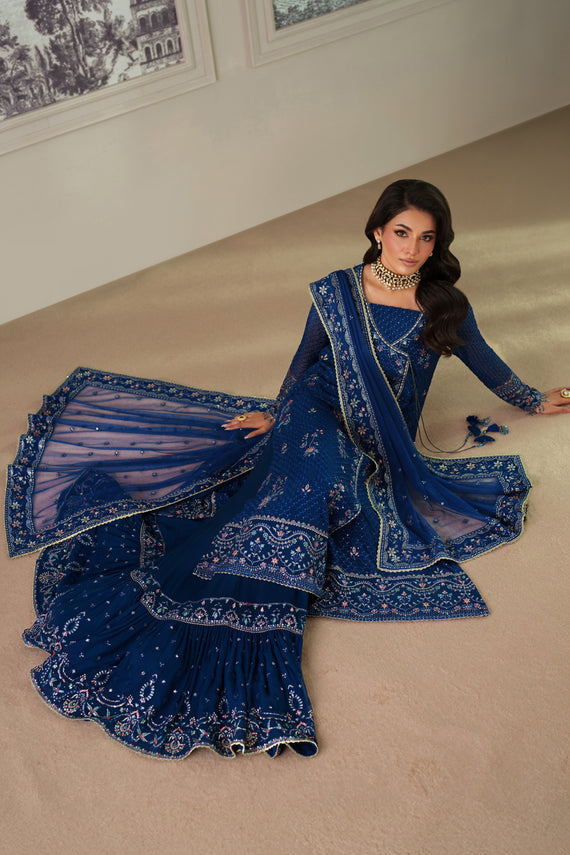 Naqshi | Aks Formals | Nia