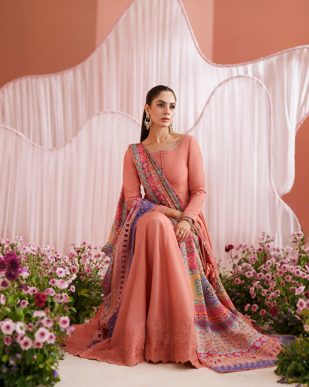 Faiza Saqlain | Roim Pret | Muzn