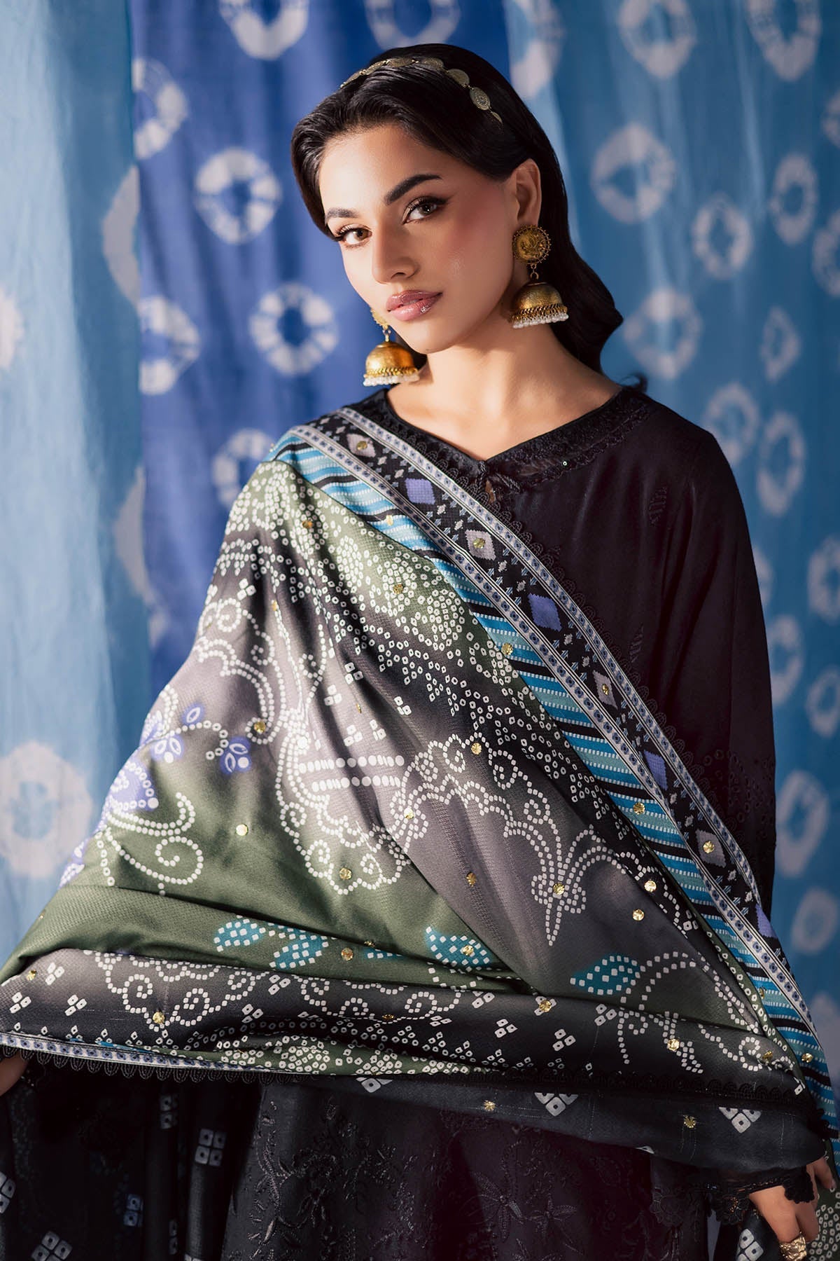 Nureh | Bazaar Luxe 25 | NE-209