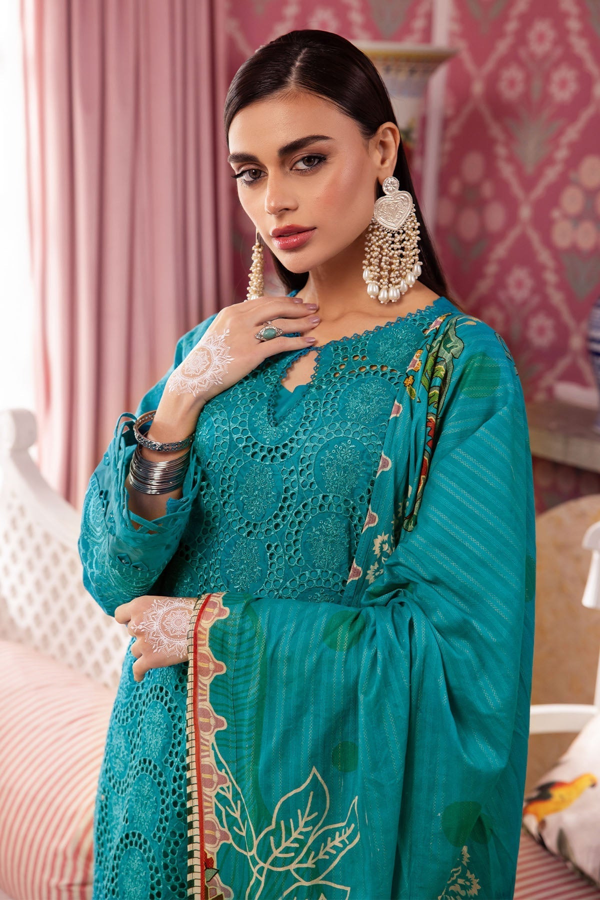 Nureh | Maya Lawn | NS-108