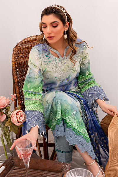 Nureh | Gardenia Lawn 24 | NSG-147