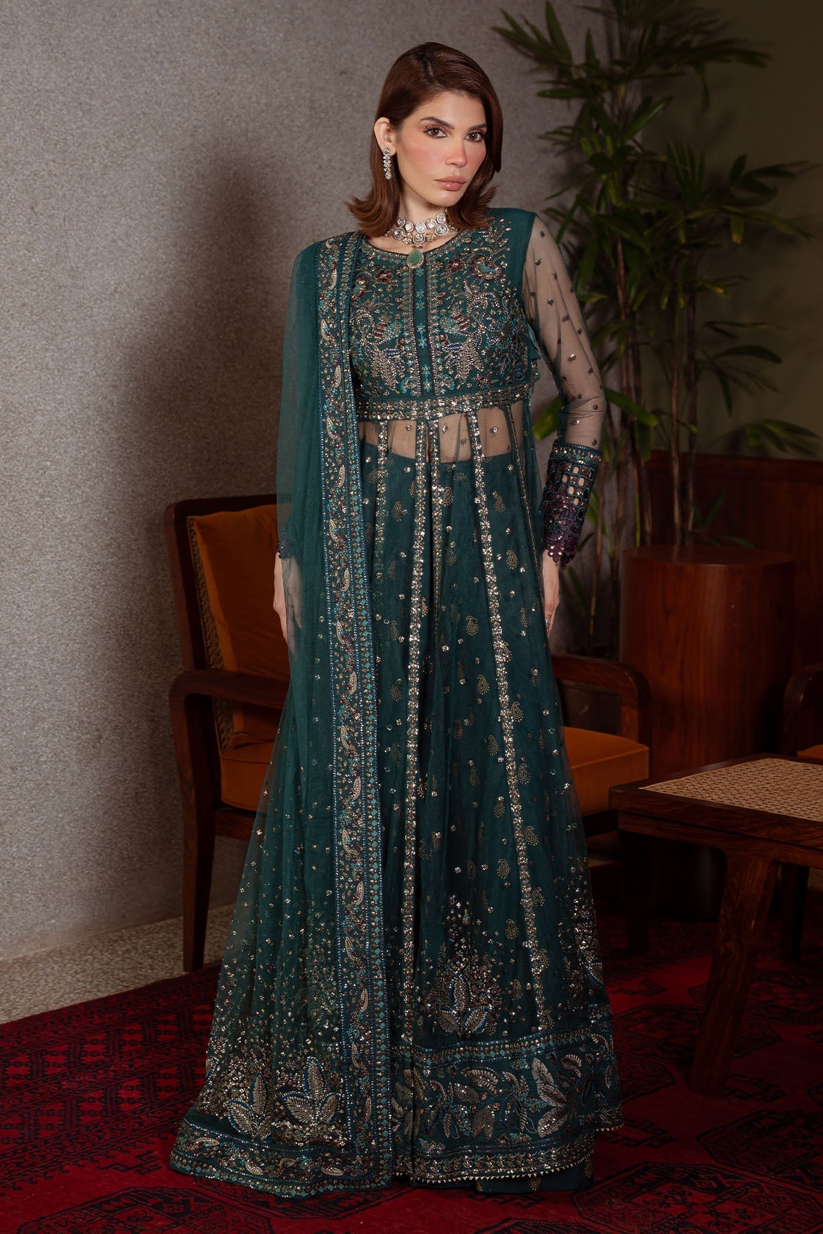 Nureh | Elaya Formals | NEL-84