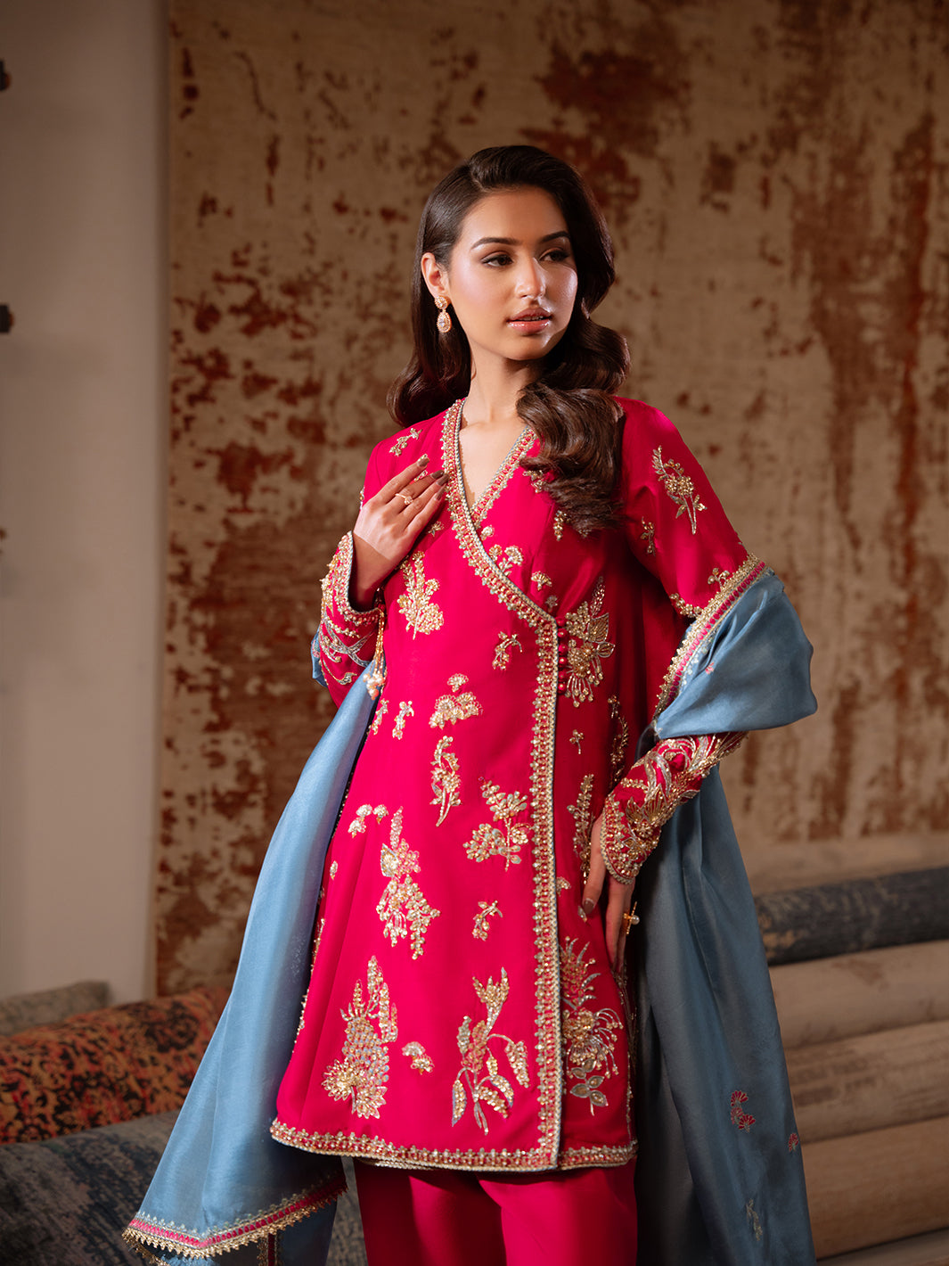 Amroz Atelier | Mikami Formals | MIRA