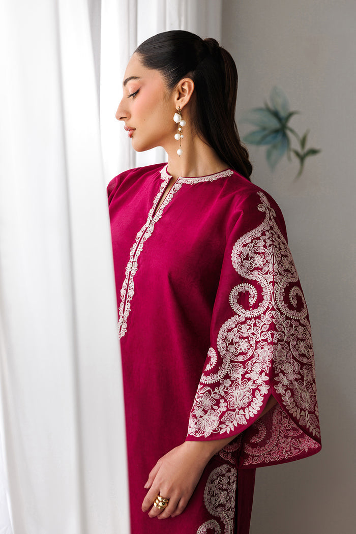 Baroque  | Luxury Pret 26 | PR-1253
