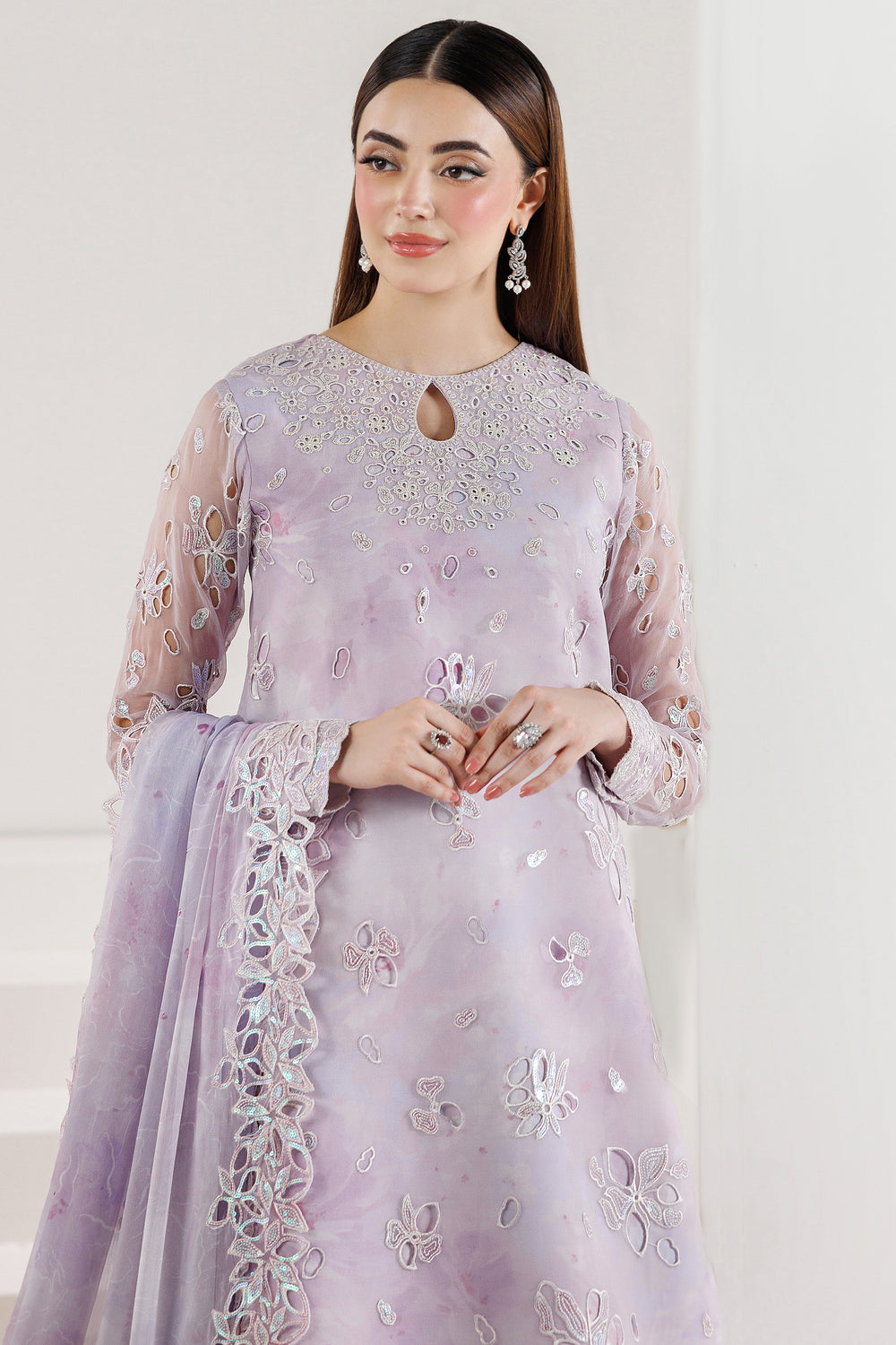 Farasha | Fiorella Formals 26 | Lilac Enchant