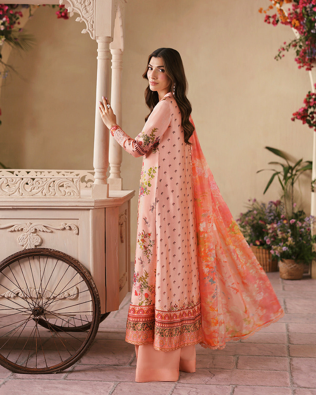 Faiza Saqlain | Serina Luxe | Anfel