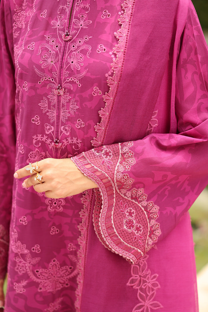 Baroque | Luxury Pret Summer | UF-4254