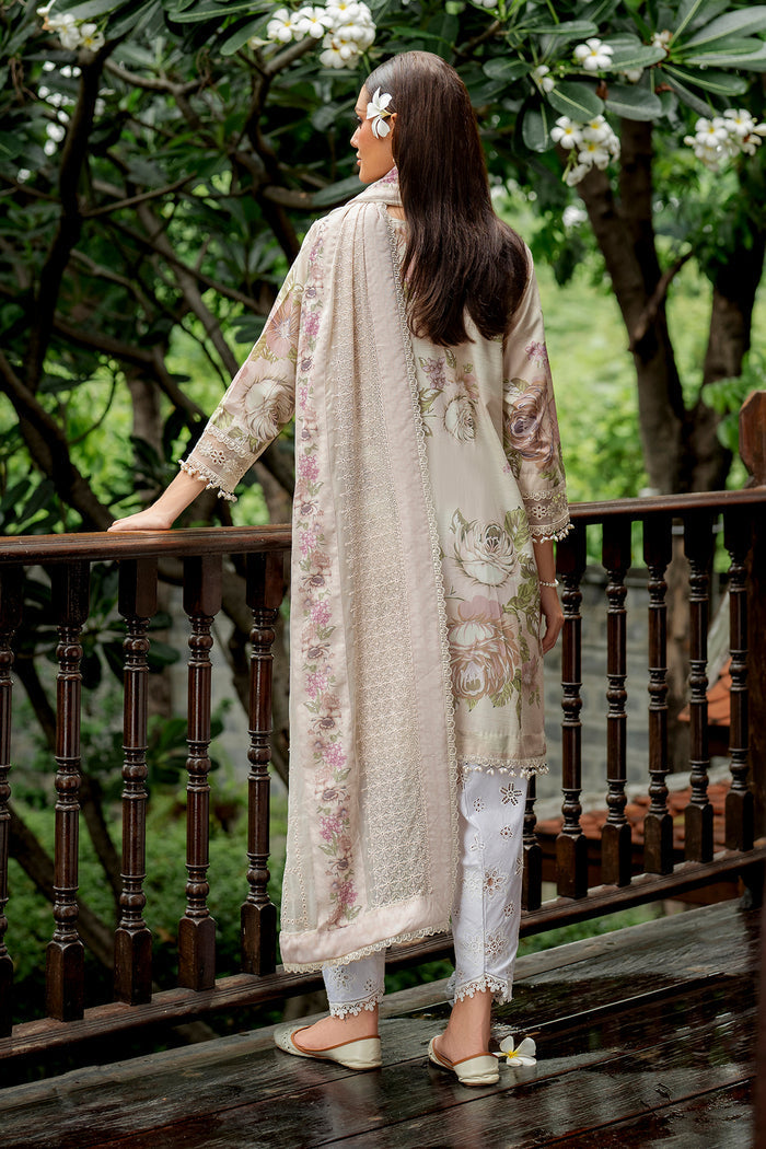 Baroque | Luxury Pret Summer | UF-4270