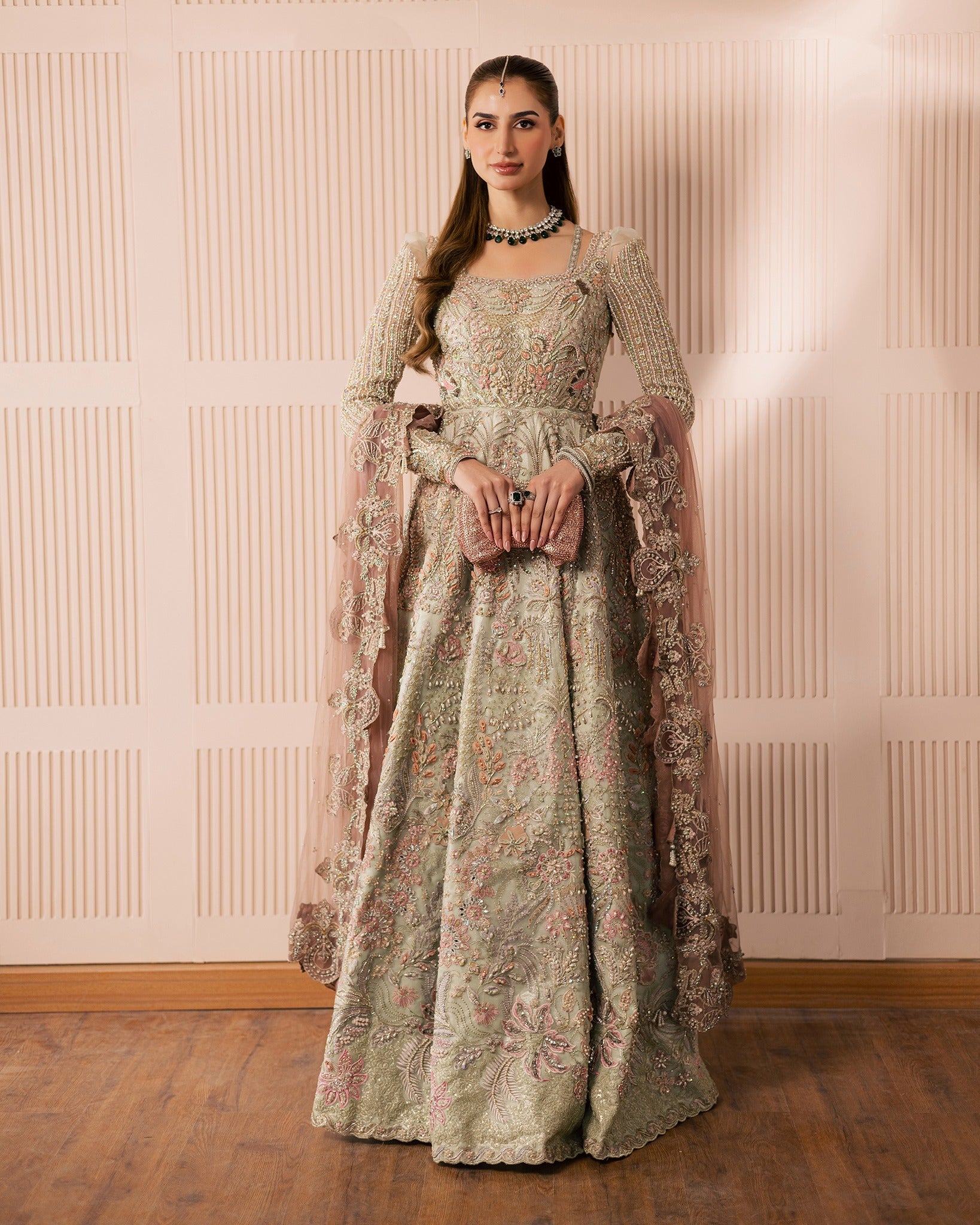Mysie by Tahira | Wedding Formal Wears | ALIZEY