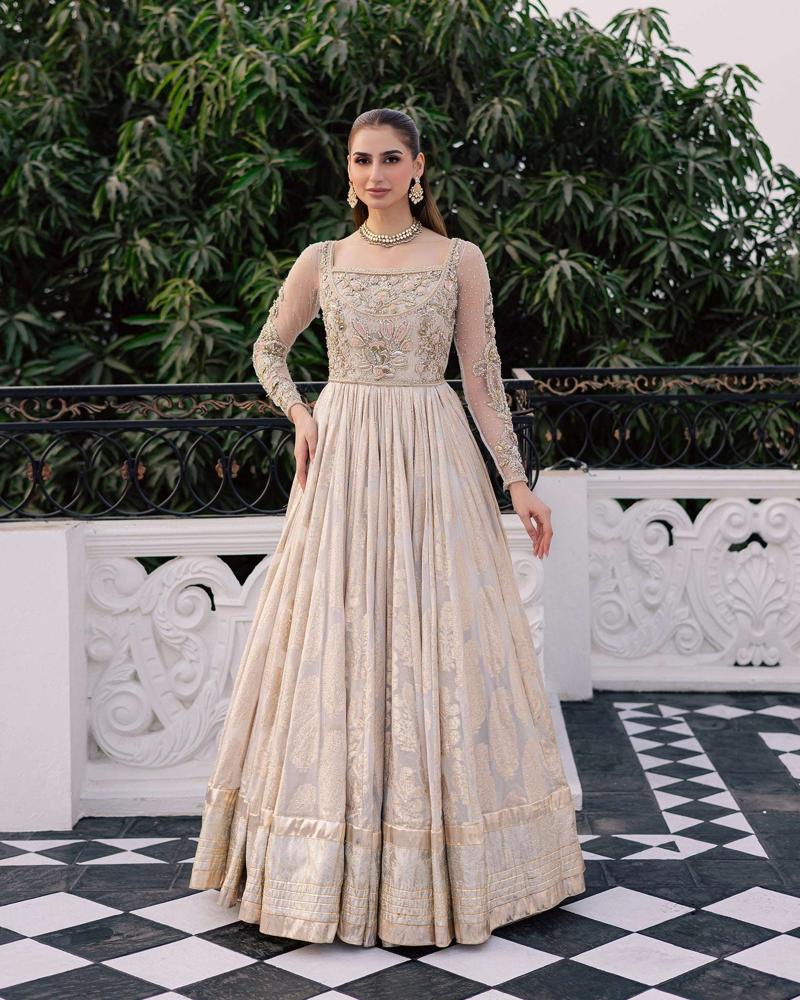 Mysie by Tahira | Wedding Formal Wears | ULFAT