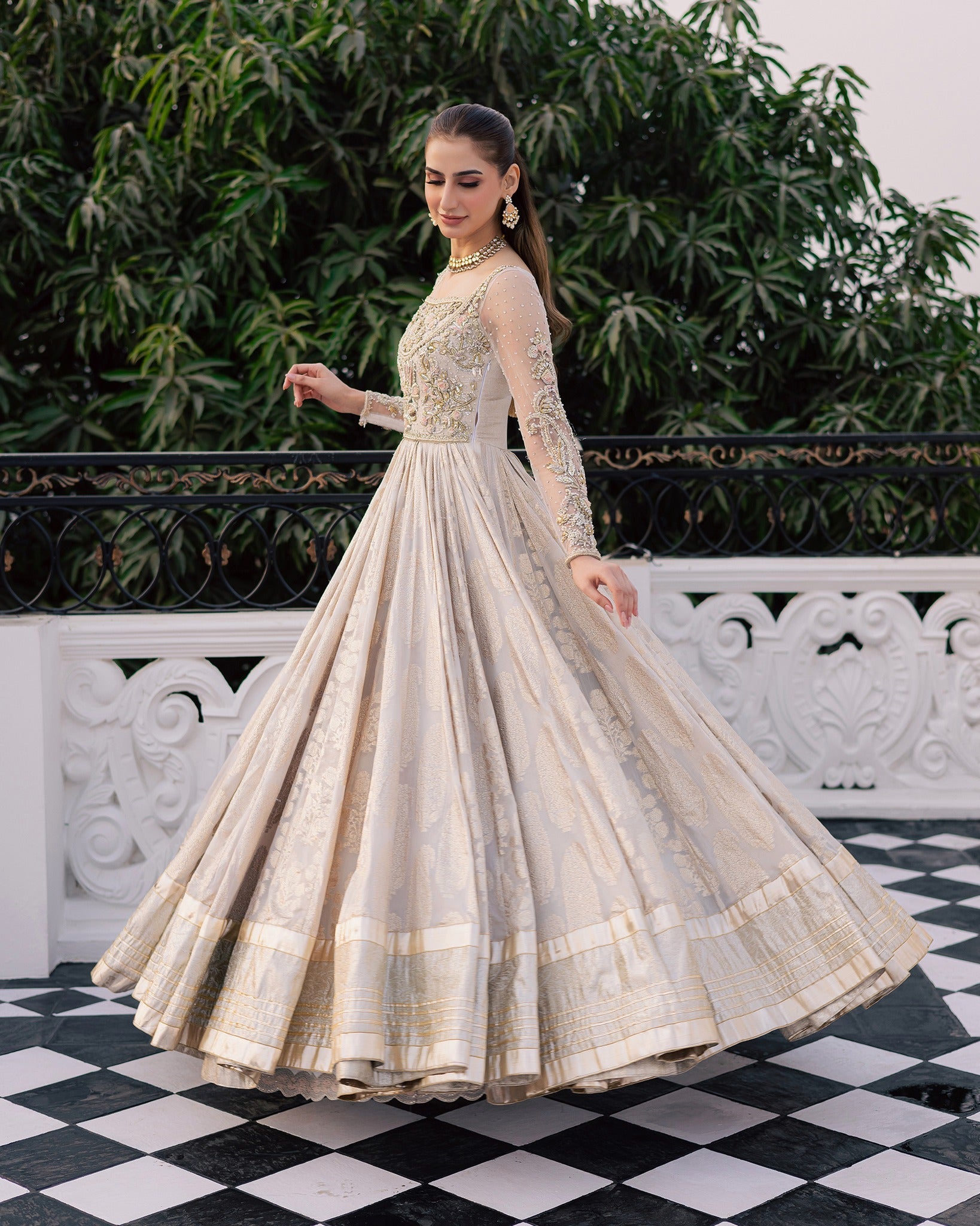 Mysie by Tahira | Wedding Formal Wears | ULFAT