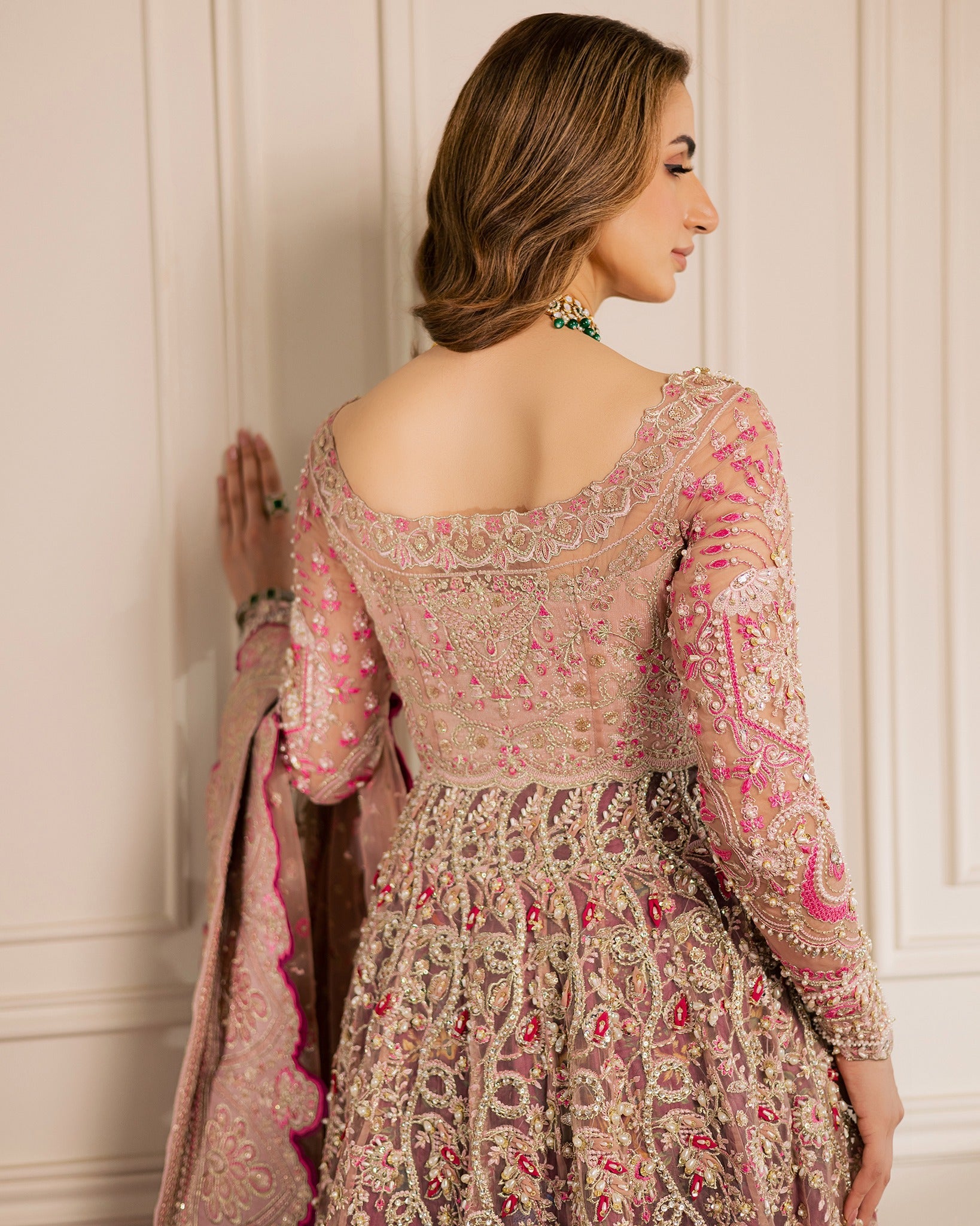 Mysie by Tahira | Wedding Formal Wears | ANAMIKA