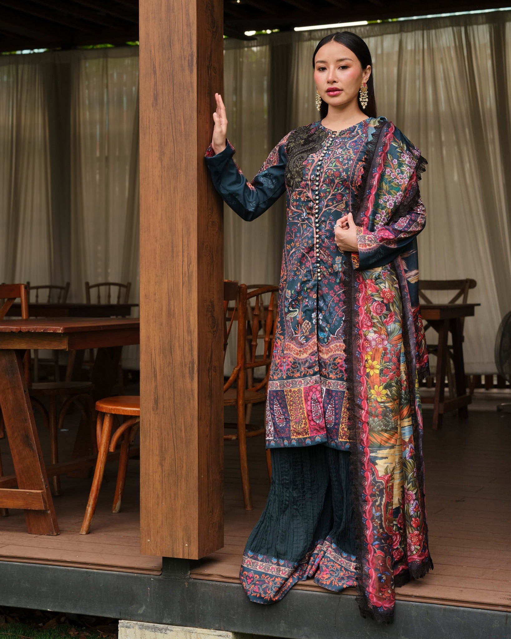 Mysie by Tahira | Wedding Formal Wears | M - 2