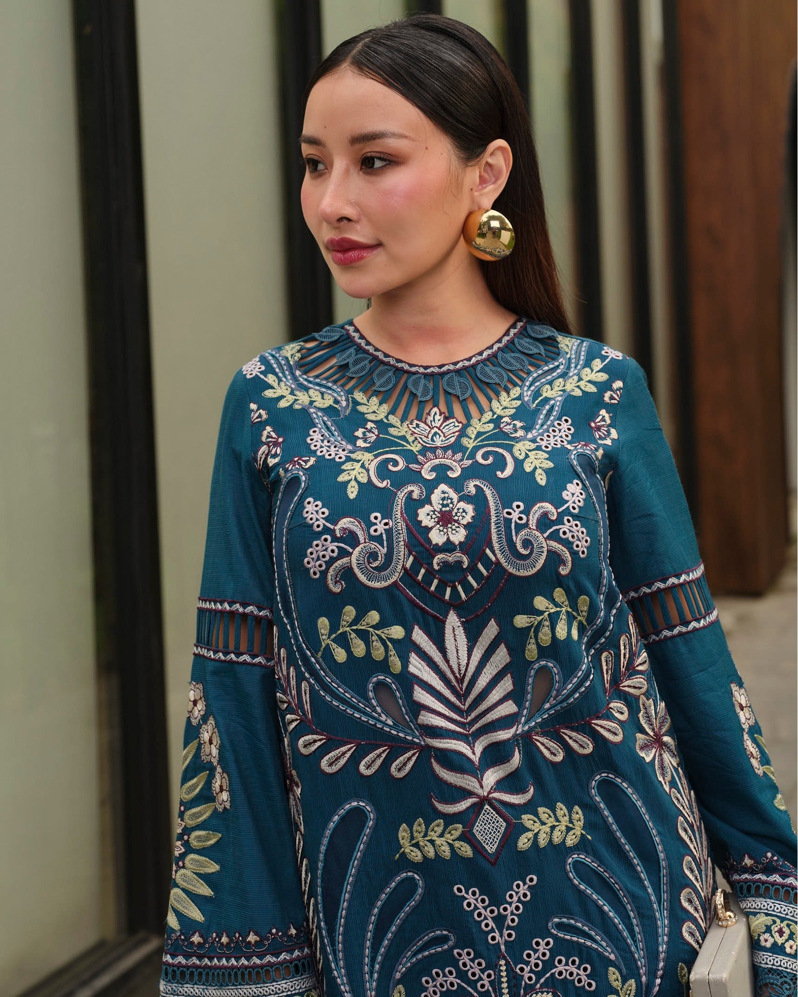 Mysie by Tahira | Wedding Formal Wears | M - 3