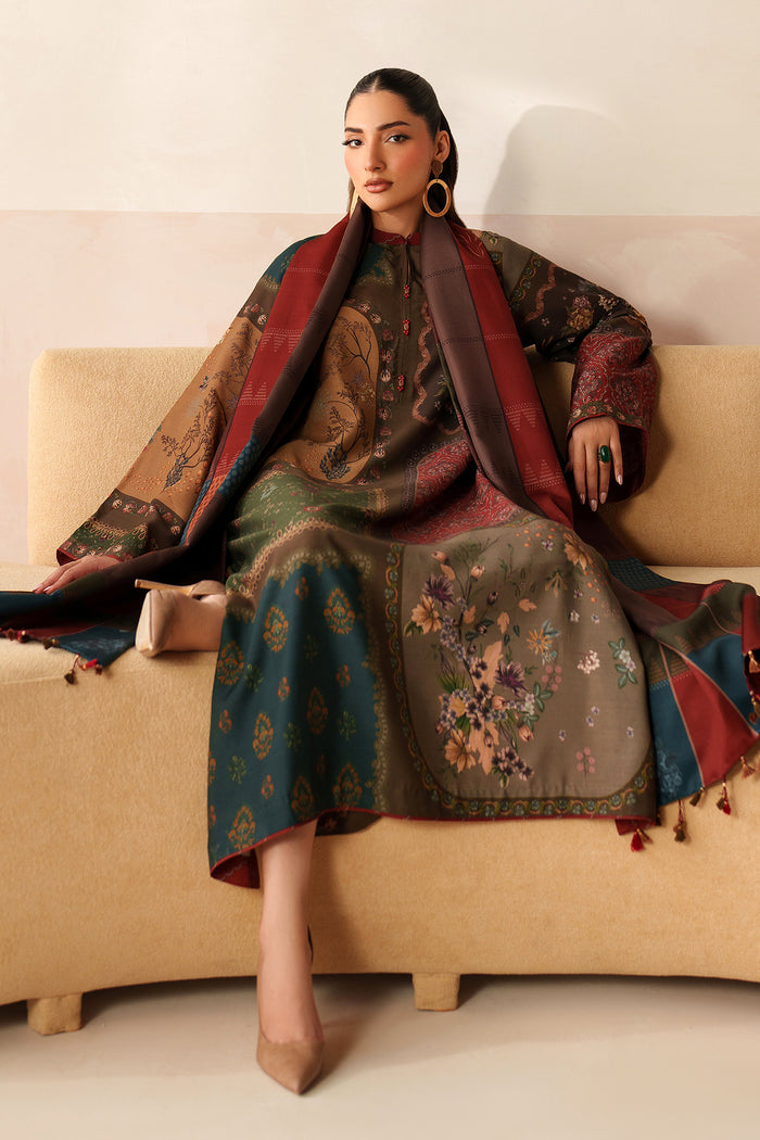 Baroque | Luxury Pret 25 | UF-4286