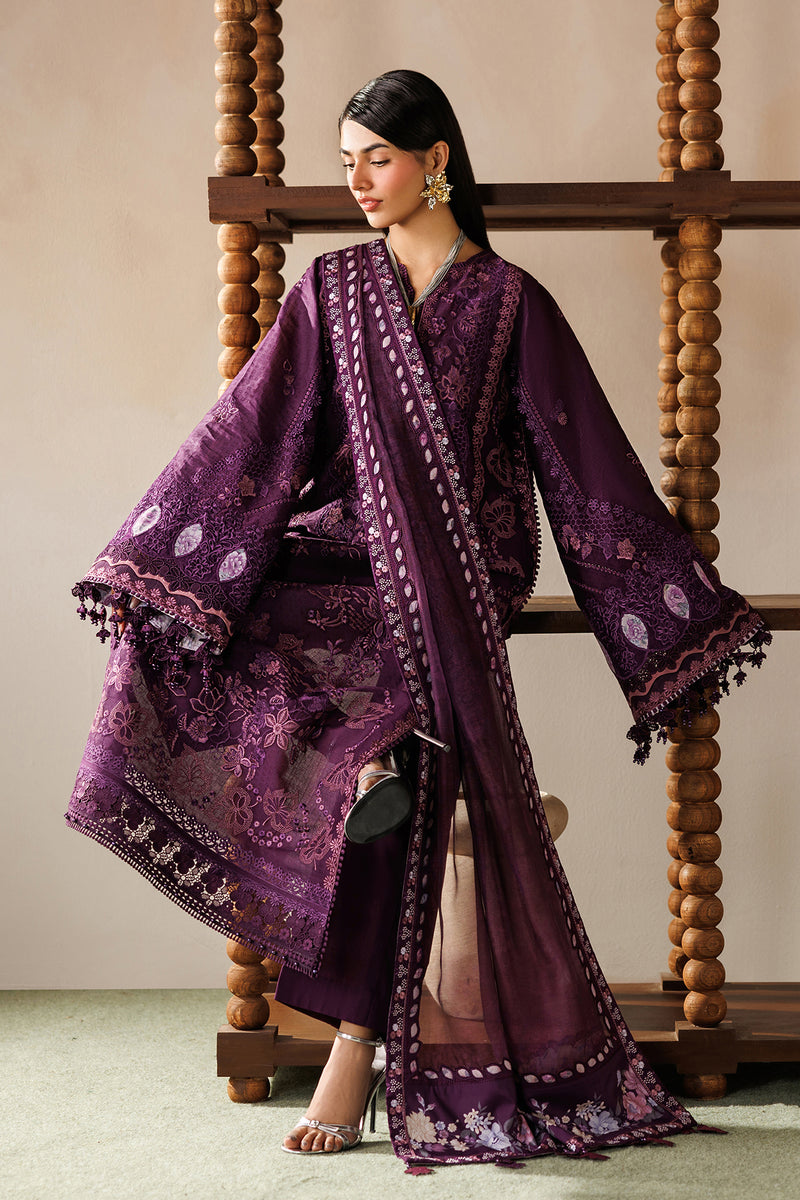 Baroque | Eid Lawn 26 | EL26-D02