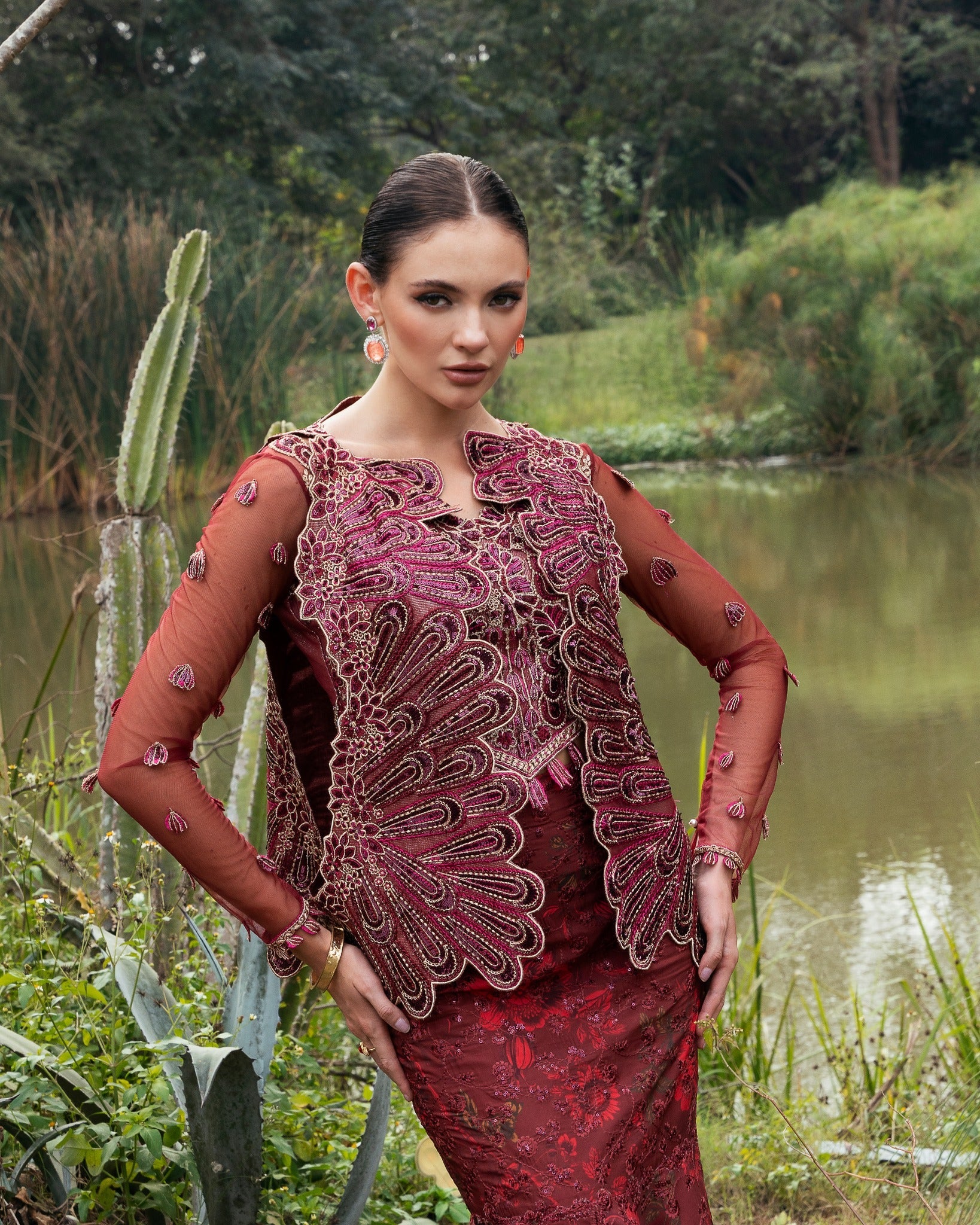Mysie by Tahira | Eid Festive | ACASIA
