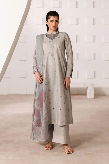 Iznik | Printed lawn vol II | UE-634 Printed Lawn