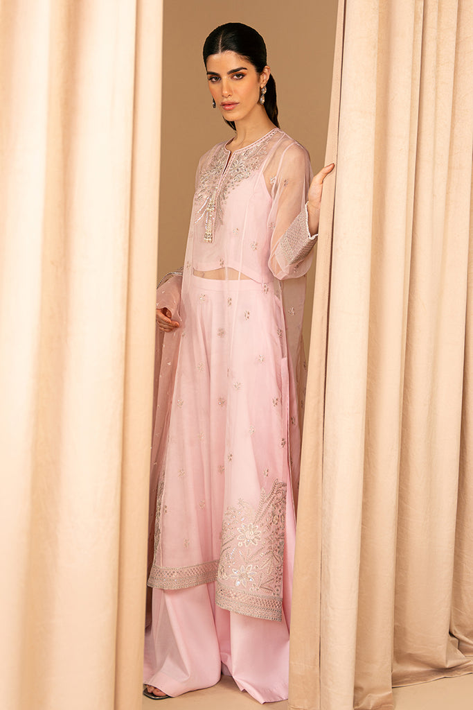 Cross Stitch | Luxe Atelier 24 | PINK BLISS