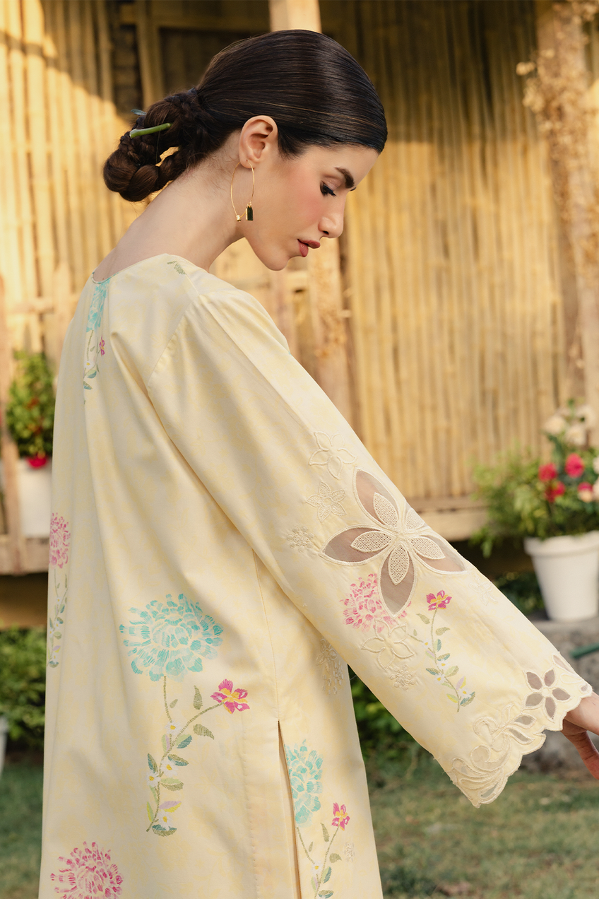 Iznik | Mid Summer Pret | IP-387 PRINTED LAWN