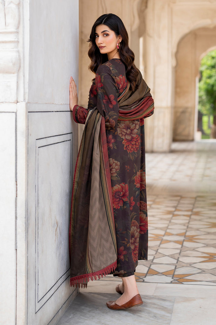 Baroque | Luxury Pret 25 | UF-735