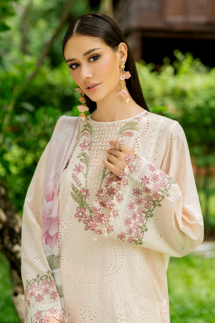 Baroque | Luxury Pret Summer | UF-4272