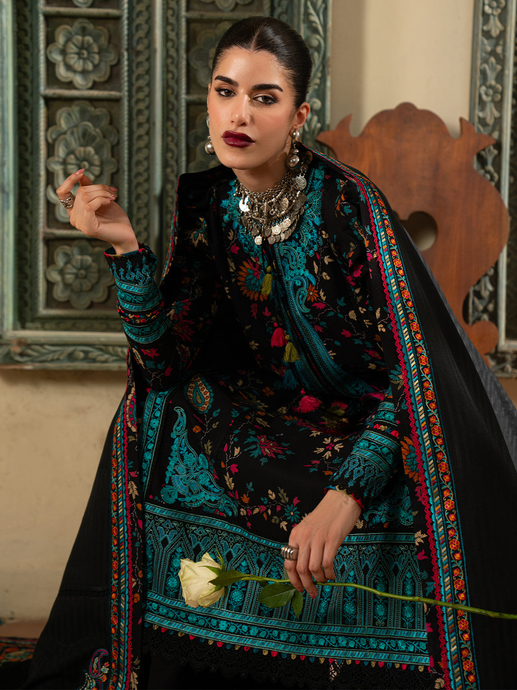 Bin Ilyas | Gulrukh Khaddar 25 | 67-A