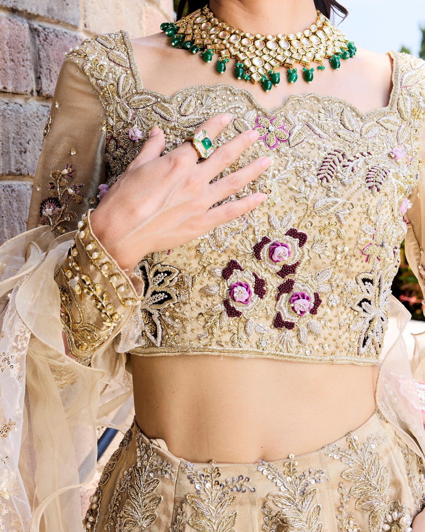 Mysie by Tahira | Alara Bridals 26 | WALIYA