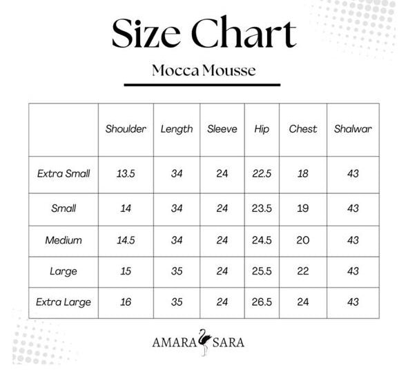 Mocca mousse