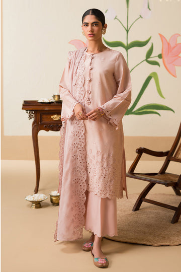 Cross Stitch | Chikankari Lawn Collection | P-04