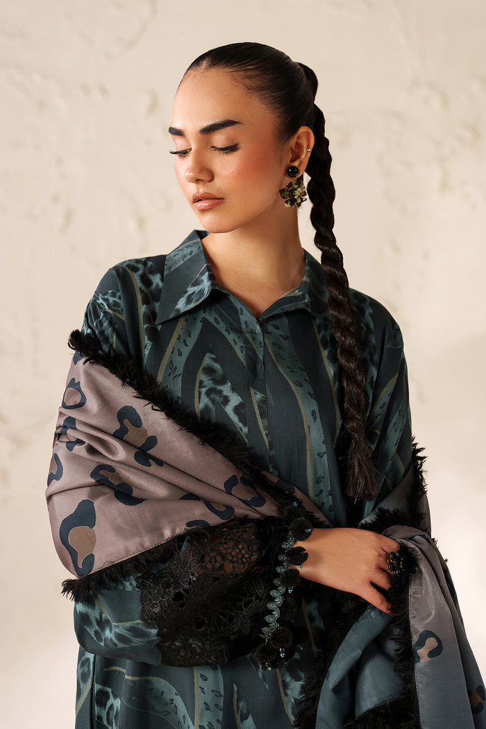 Baroque | Luxury Pret 25 | UF-4287