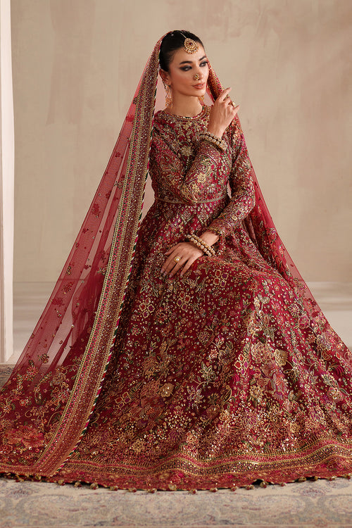 Baroque | Formals Collection | EMBROIDERED NET UF-4370