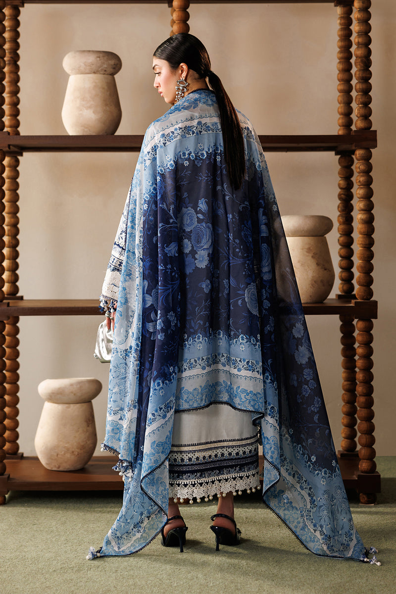 Baroque | Eid Lawn 26 | EL26-D06