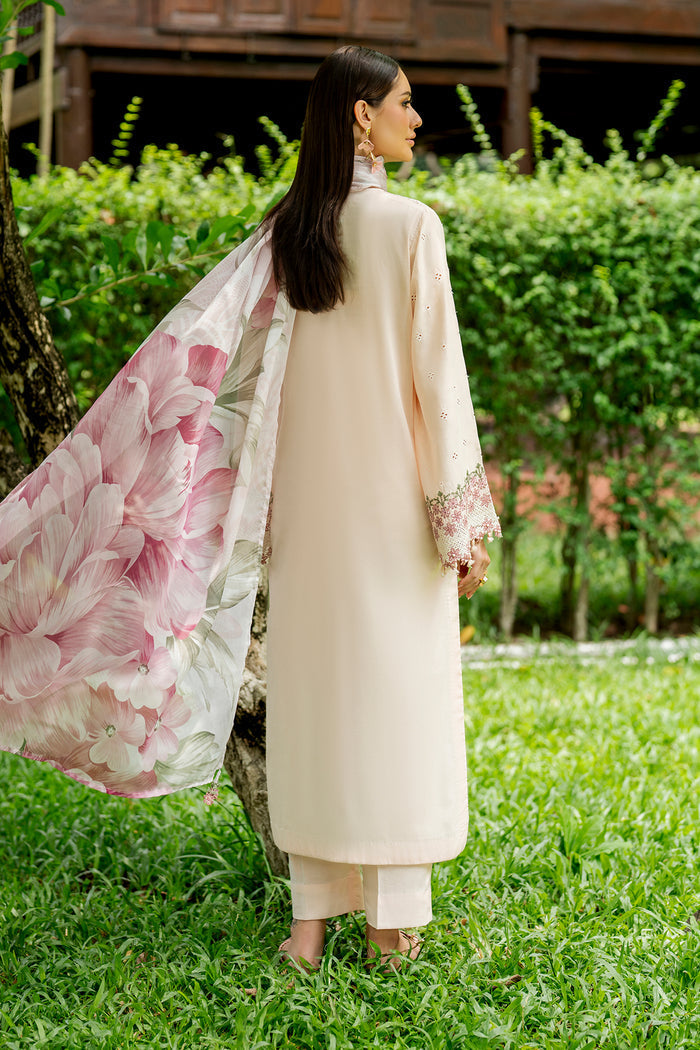 Baroque | Luxury Pret Summer | UF-4272