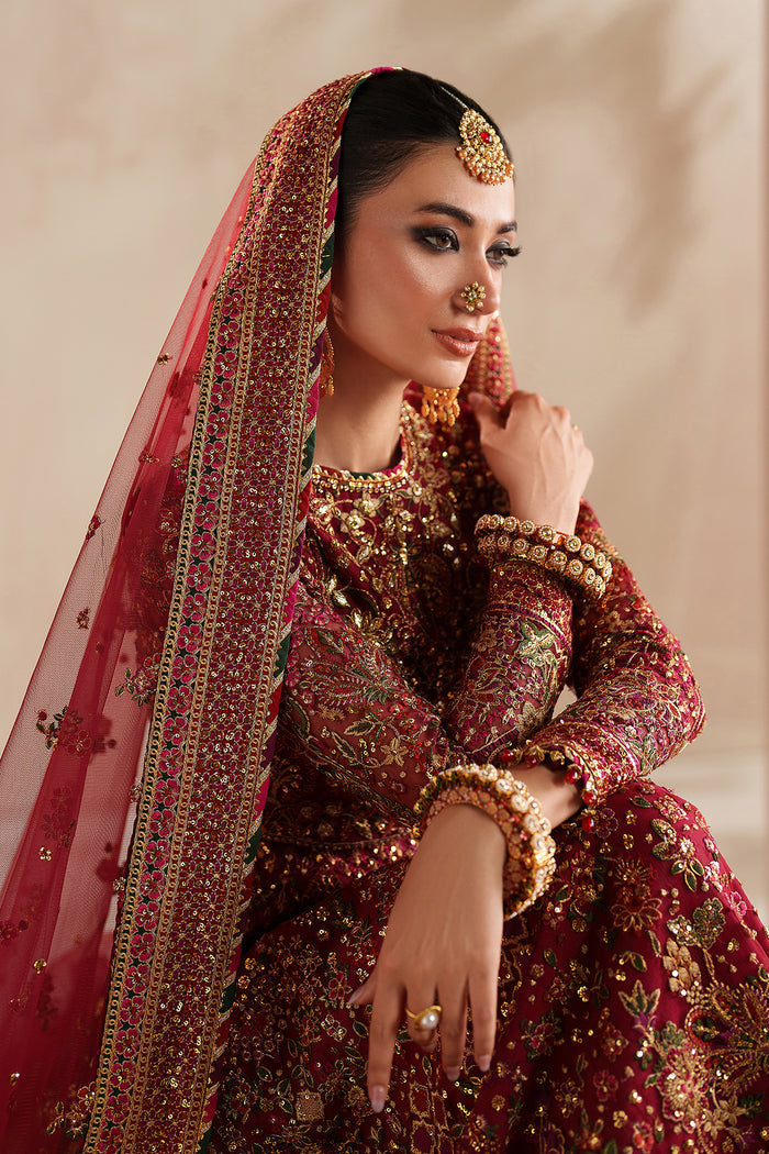 Baroque | Luxury Pret Formals | UF-4370