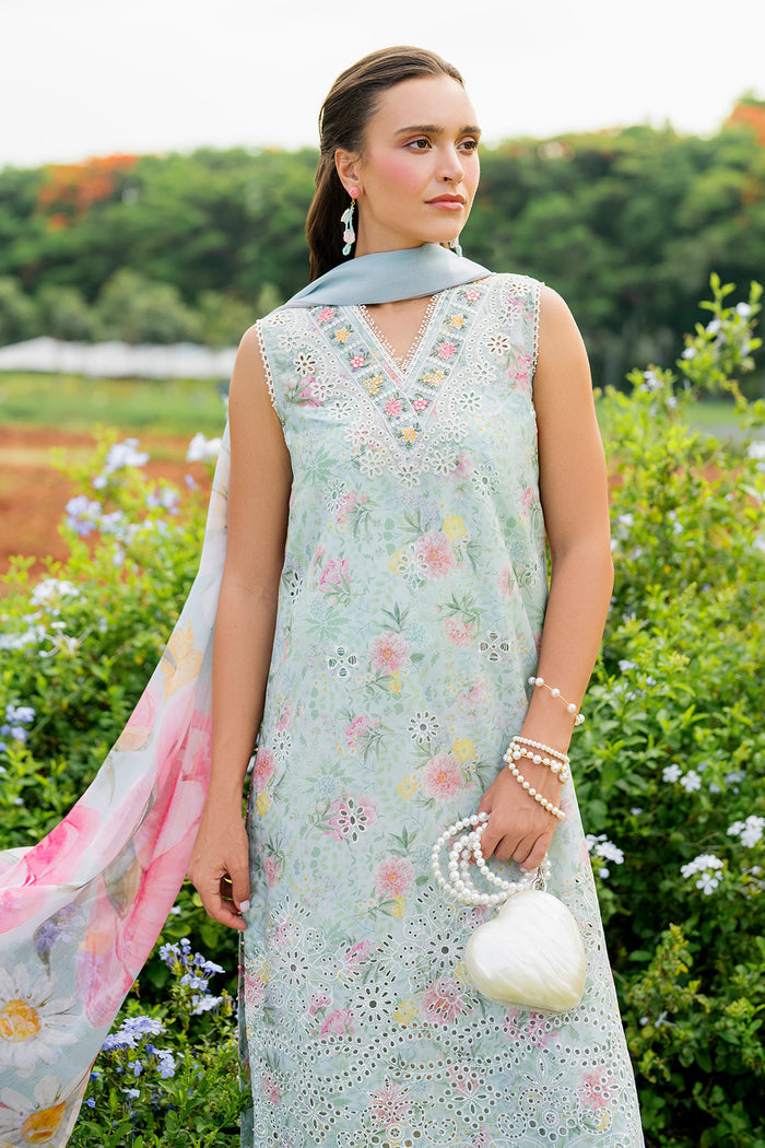 Baroque | Luxury Pret Summer | UF-4217