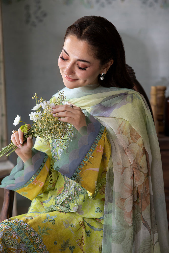 Sobia Nazir | Vital Lawn 25 | 6A